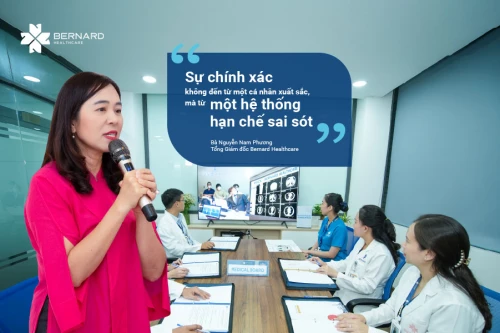 Từ nỗi sợ ‘bỏ sót’ đến hành trình gõ cửa y học Nhật Bản